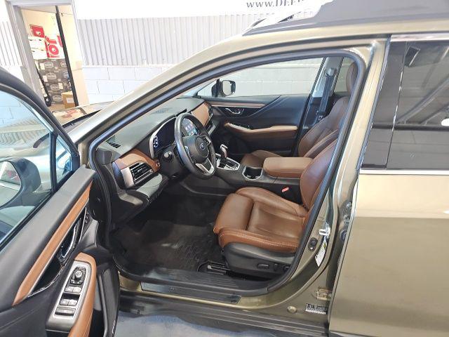 2022 Subaru Outback Touring XT