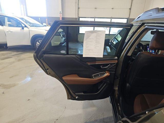 2022 Subaru Outback Touring XT