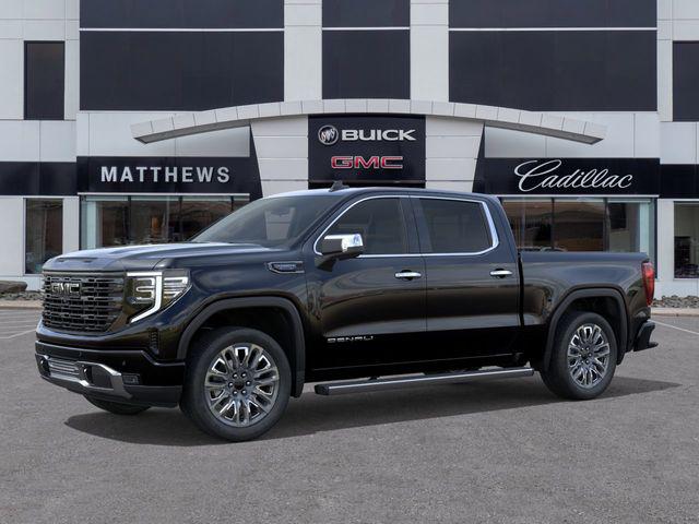 2026 GMC Sierra 1500 Crew Cab, Short Bed, Denali Ultimate, 4WD