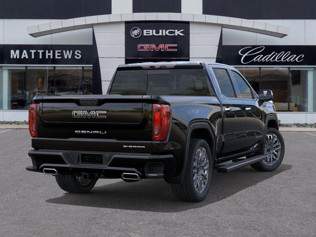 2026 GMC Sierra 1500 Crew Cab, Short Bed, Denali Ultimate, 4WD