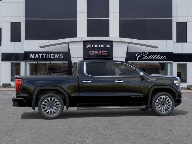 2026 GMC Sierra 1500 Crew Cab, Short Bed, Denali Ultimate, 4WD