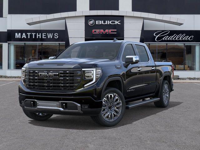 2026 GMC Sierra 1500 Crew Cab, Short Bed, Denali Ultimate, 4WD