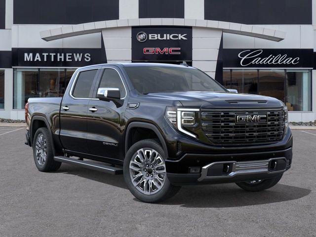 2026 GMC Sierra 1500 Crew Cab, Short Bed, Denali Ultimate, 4WD