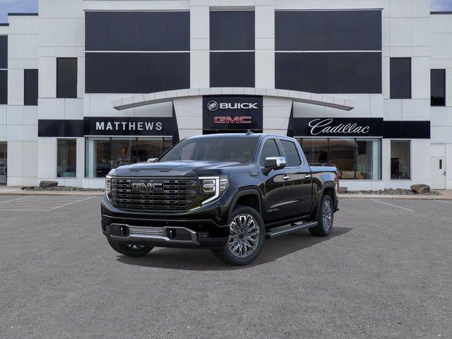 2026 GMC Sierra 1500 Crew Cab, Short Bed, Denali Ultimate, 4WD