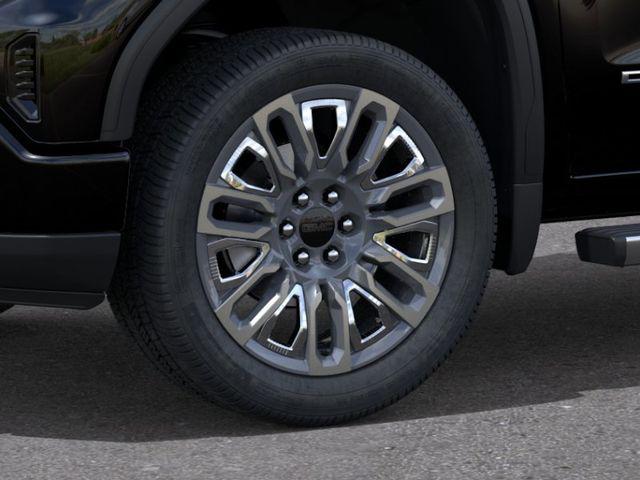 2026 GMC Sierra 1500 Crew Cab, Short Bed, Denali Ultimate, 4WD