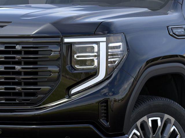 2026 GMC Sierra 1500 Crew Cab, Short Bed, Denali Ultimate, 4WD
