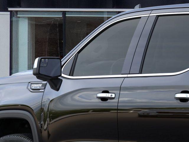 2026 GMC Sierra 1500 Crew Cab, Short Bed, Denali Ultimate, 4WD