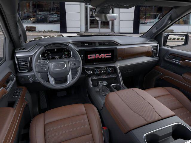 2026 GMC Sierra 1500 Crew Cab, Short Bed, Denali Ultimate, 4WD