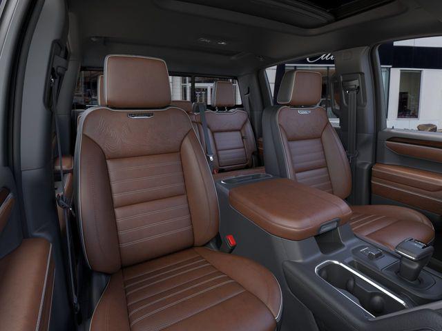 2026 GMC Sierra 1500 Crew Cab, Short Bed, Denali Ultimate, 4WD