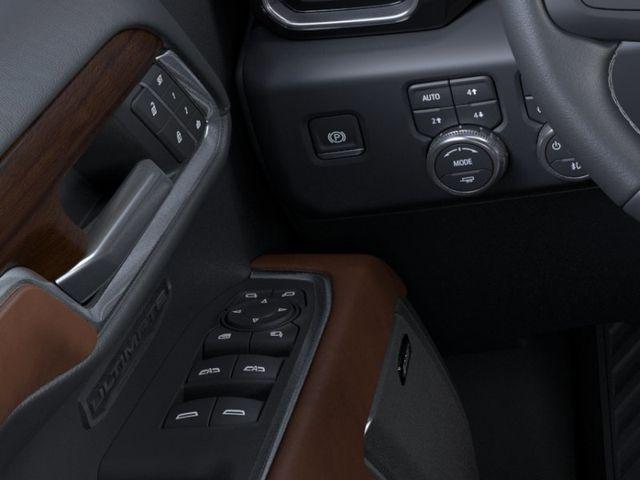 2026 GMC Sierra 1500 Crew Cab, Short Bed, Denali Ultimate, 4WD