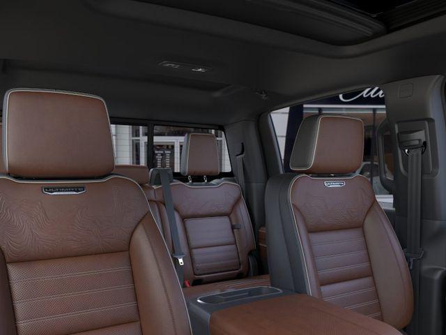 2026 GMC Sierra 1500 Crew Cab, Short Bed, Denali Ultimate, 4WD
