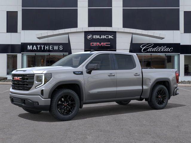 2026 GMC Sierra 1500 Crew Cab, Short Bed, Elevation, 4WD