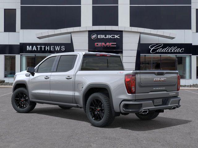 2026 GMC Sierra 1500 Crew Cab, Short Bed, Elevation, 4WD