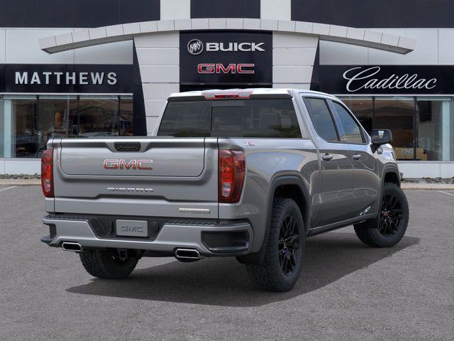 2026 GMC Sierra 1500 Crew Cab, Short Bed, Elevation, 4WD