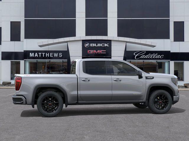 2026 GMC Sierra 1500 Crew Cab, Short Bed, Elevation, 4WD