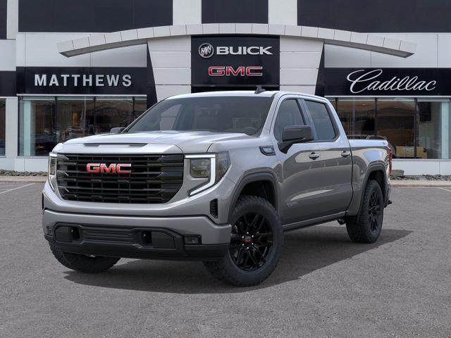 2026 GMC Sierra 1500 Crew Cab, Short Bed, Elevation, 4WD