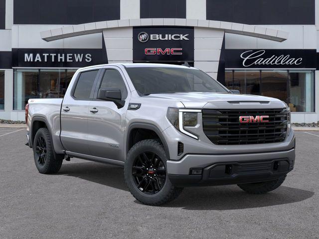 2026 GMC Sierra 1500 Crew Cab, Short Bed, Elevation, 4WD
