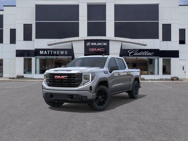2026 GMC Sierra 1500 Crew Cab, Short Bed, Elevation, 4WD