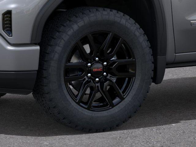 2026 GMC Sierra 1500 Crew Cab, Short Bed, Elevation, 4WD