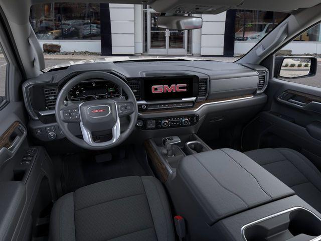 2026 GMC Sierra 1500 Crew Cab, Short Bed, Elevation, 4WD