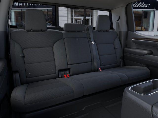 2026 GMC Sierra 1500 Crew Cab, Short Bed, Elevation, 4WD