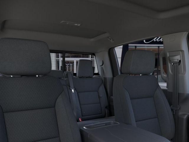 2026 GMC Sierra 1500 Crew Cab, Short Bed, Elevation, 4WD