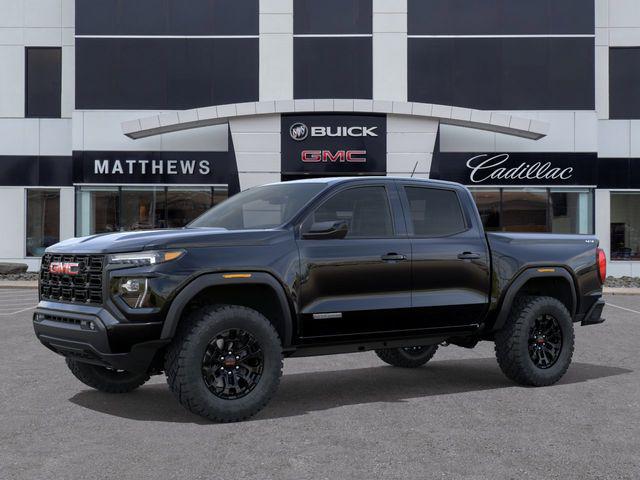 2026 GMC Canyon Elevation, 4WD