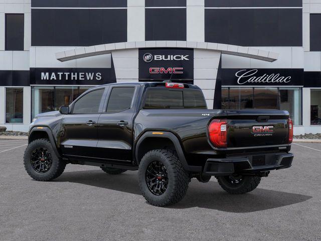 2026 GMC Canyon Elevation, 4WD