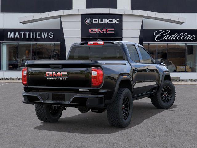 2026 GMC Canyon Elevation, 4WD