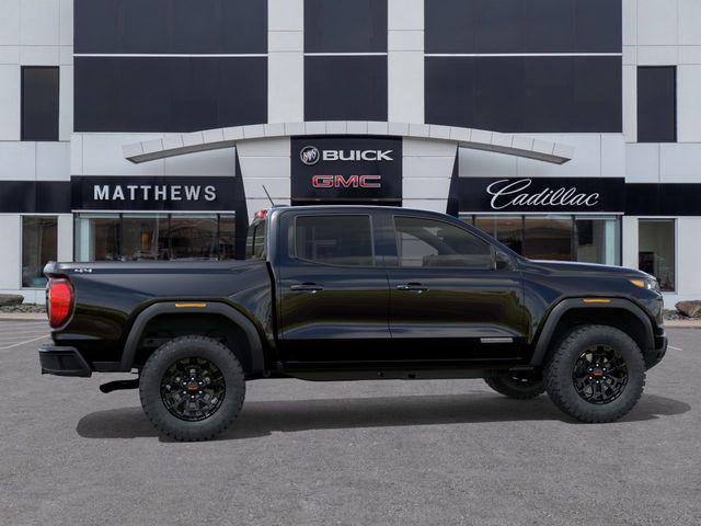2026 GMC Canyon Elevation, 4WD