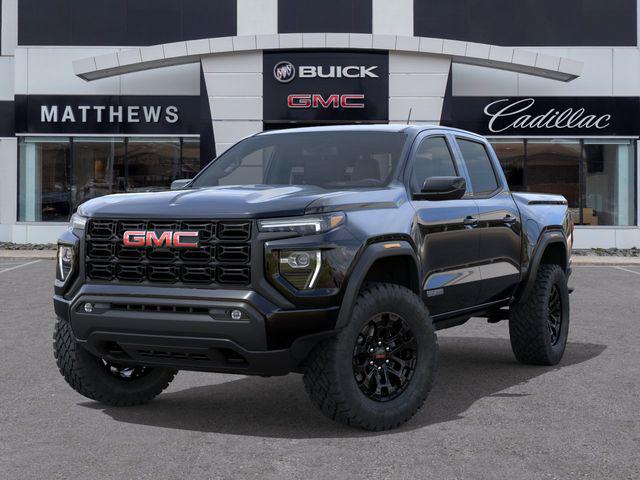 2026 GMC Canyon Elevation, 4WD