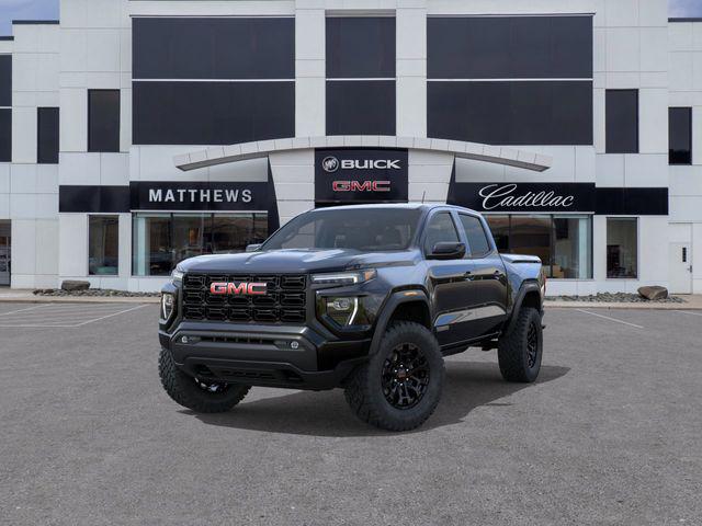 2026 GMC Canyon Elevation, 4WD