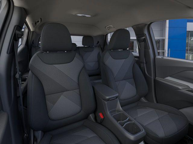 2027 Chevrolet Bolt LT FWD