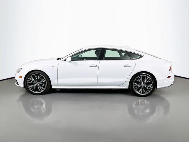 2018 Audi A7 3.0T Premium Plus