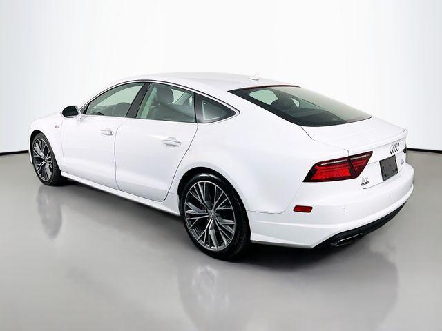 2018 Audi A7 3.0T Premium Plus