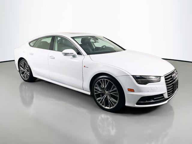 2018 Audi A7 3.0T Premium Plus
