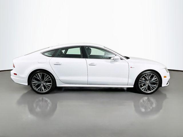 2018 Audi A7 3.0T Premium Plus