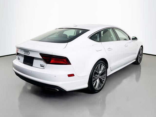 2018 Audi A7 3.0T Premium Plus