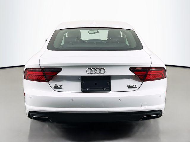 2018 Audi A7 3.0T Premium Plus