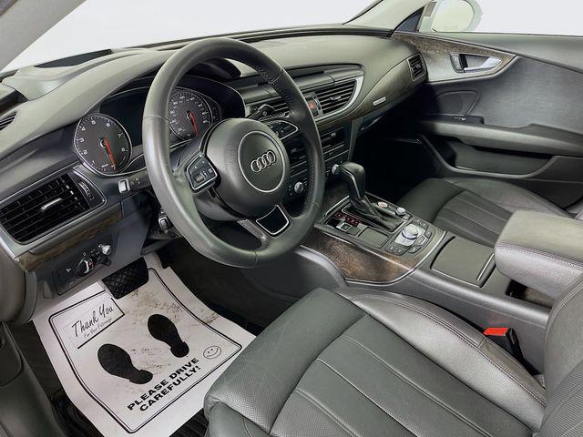 2018 Audi A7 3.0T Premium Plus