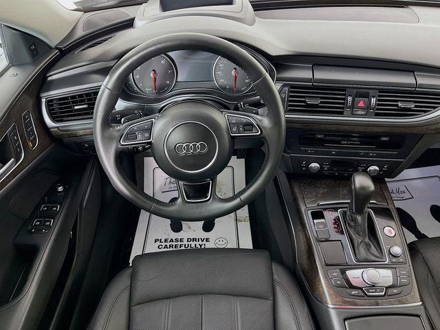 2018 Audi A7 3.0T Premium Plus