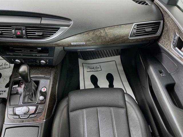 2018 Audi A7 3.0T Premium Plus