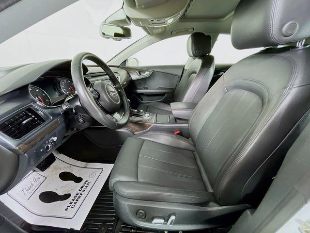 2018 Audi A7 3.0T Premium Plus