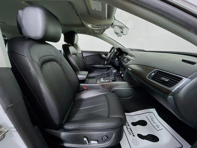 2018 Audi A7 3.0T Premium Plus