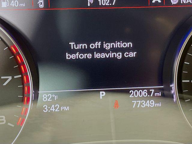 2018 Audi A7 3.0T Premium Plus