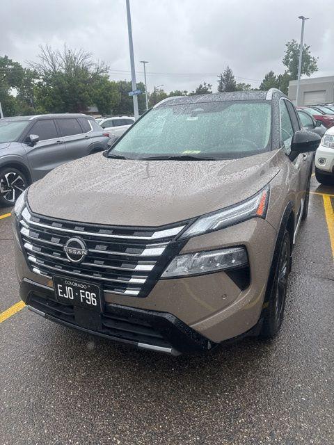 2024 Nissan Rogue Platinum Intelligent AWD