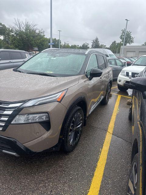 2024 Nissan Rogue Platinum Intelligent AWD
