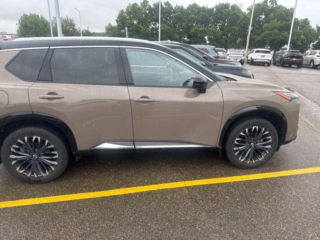 2024 Nissan Rogue Platinum Intelligent AWD