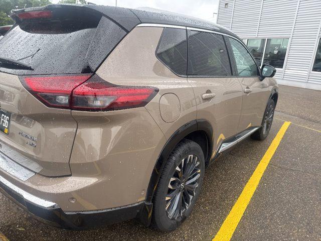 2024 Nissan Rogue Platinum Intelligent AWD