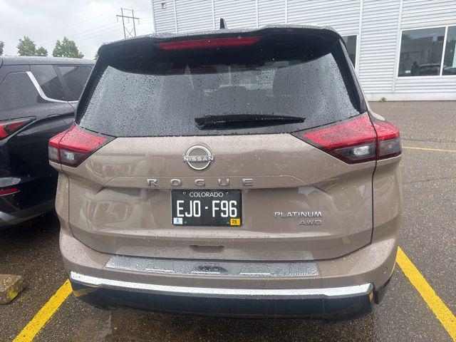 2024 Nissan Rogue Platinum Intelligent AWD